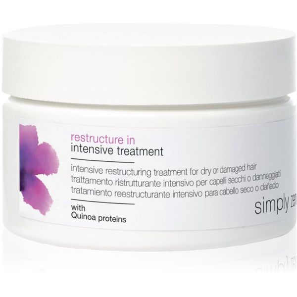 Simply Zen Simply Zen Restructure In intenzivna njega za suhu i oštećenu kosu 200 ml
