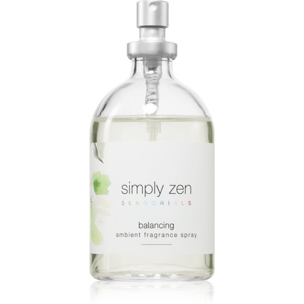 Simply Zen Simply Zen Sensorials Balancing Ambient Fragrance Spray sprej za dom 100 ml