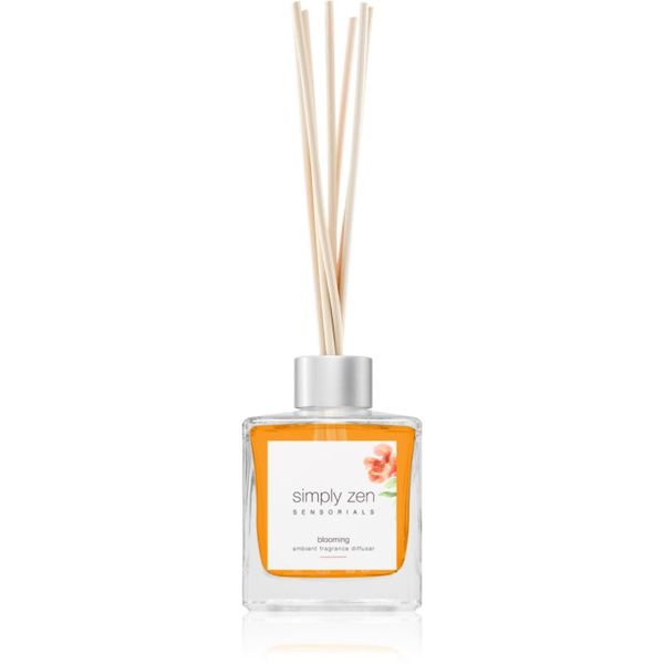 Simply Zen Simply Zen Sensorials Blooming Ambient Fragrance Diffuser aroma difuzer s punjenjem 175 ml