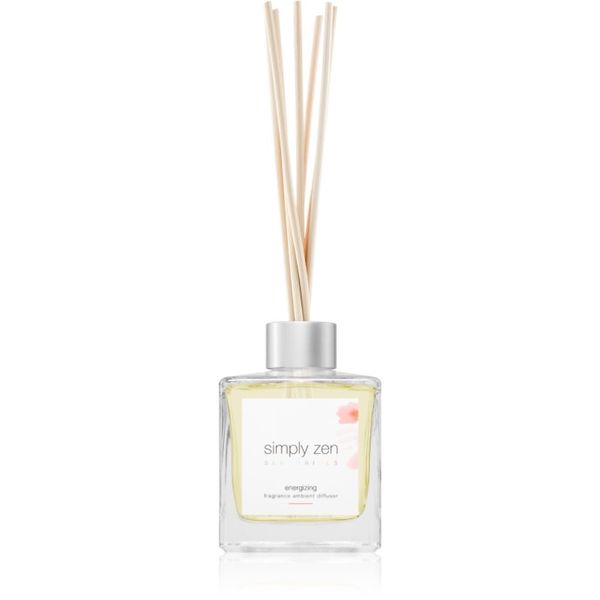 Simply Zen Simply Zen Sensorials Energizing Fragrance Ambient Diffuser aroma difuzer s punjenjem 175 ml