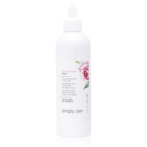 Simply Zen Simply Zen Smooth & Care mlijeko anti-frizzy 250 ml