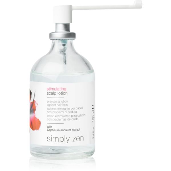 Simply Zen Simply Zen Stimulating Scalp Lotion otopina protiv opadanja kose 100 ml