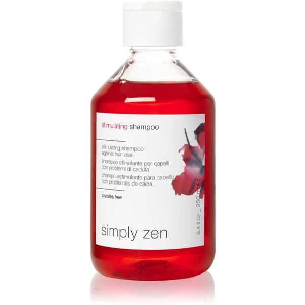 Simply Zen Simply Zen Stimulating Shampoo stimulativni šampon protiv gubitka kose 250 ml