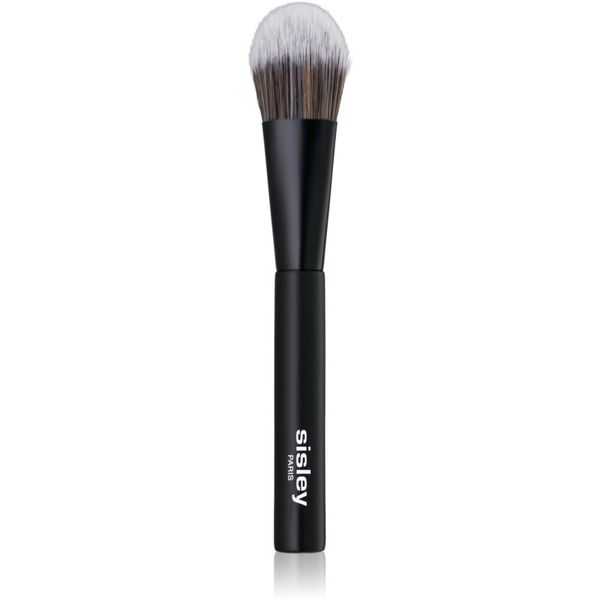 Sisley Sisley Accessories Fluid Foundation Brush ravni kist za make-up 1 kom