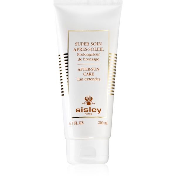 Sisley Sisley After-Sun Care Tan Extender hidratantna krema za tijelo za održavanje preplanulosti 200 ml