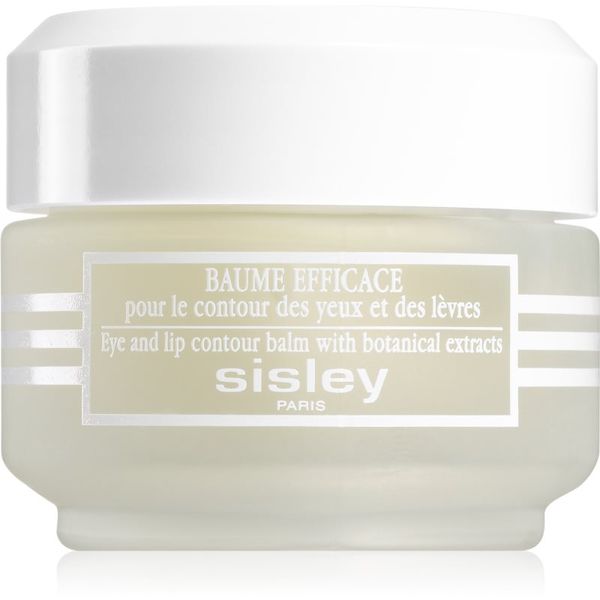 Sisley Sisley Baume Efficace hidratantni i omekšavajući balzam za konture očiju i usana 30 ml