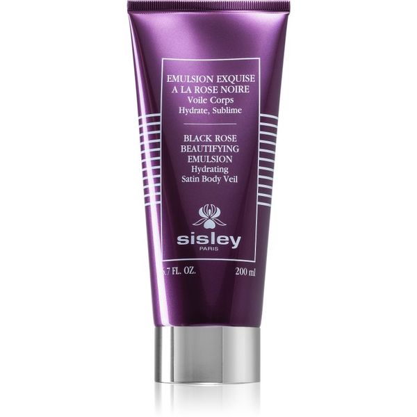 Sisley Sisley Black Rose Beautifying Emulsion hidratantna emulzija za tijelo 200 ml