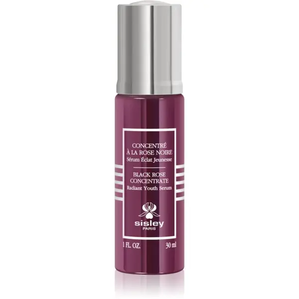 Sisley Sisley Black Rose Concentrate posvjetljujući serum s učinkom pomlađivanja 30 ml