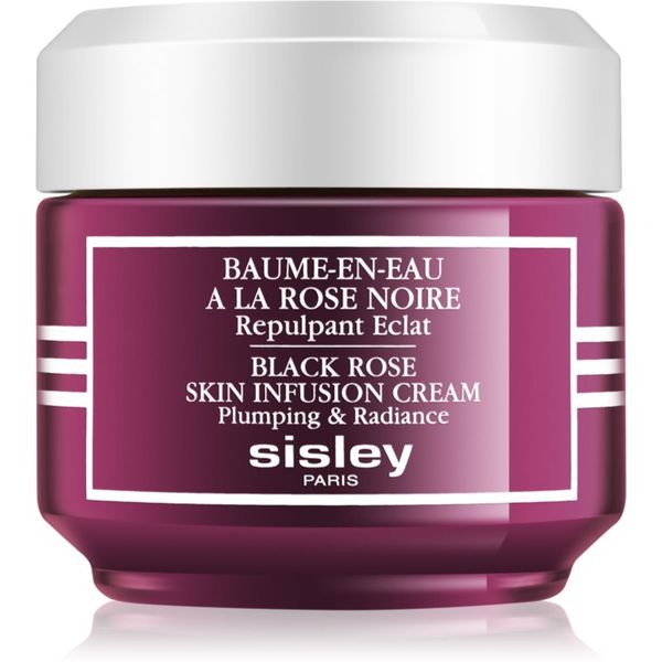 Sisley Sisley Black Rose Skin Infusion Cream dnevna krema za posvjetljivanje s hidratacijskim učinkom 50 ml