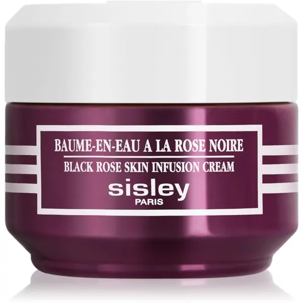 Sisley Sisley Black Rose Skin Infusion Cream luksuzna posvjetljujuća krema za zaglađivanje i zatezanje lica protiv bora 30 ml
