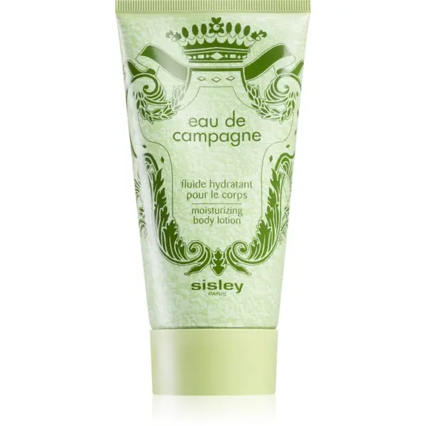 Sisley Sisley Eau de Campagne Moisturizing Body Lotion parfumirano mlijeko za tijelo uniseks 150 ml