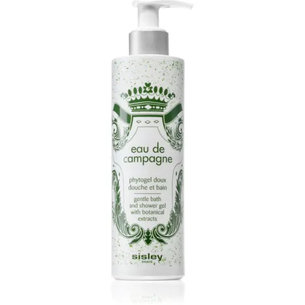 Sisley Sisley Eau de Campagne Shower Gel nježni gel za tuširanje 250 ml