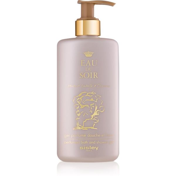 Sisley Sisley Eau du Soir gel za tuširanje za žene 250 ml