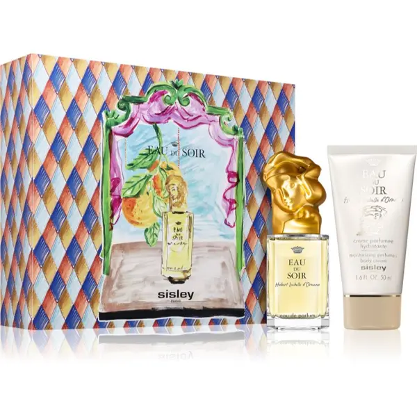 Sisley Sisley Eau du Soir Limited Edition by Luke Edward Hall poklon set limitirana serija za žene