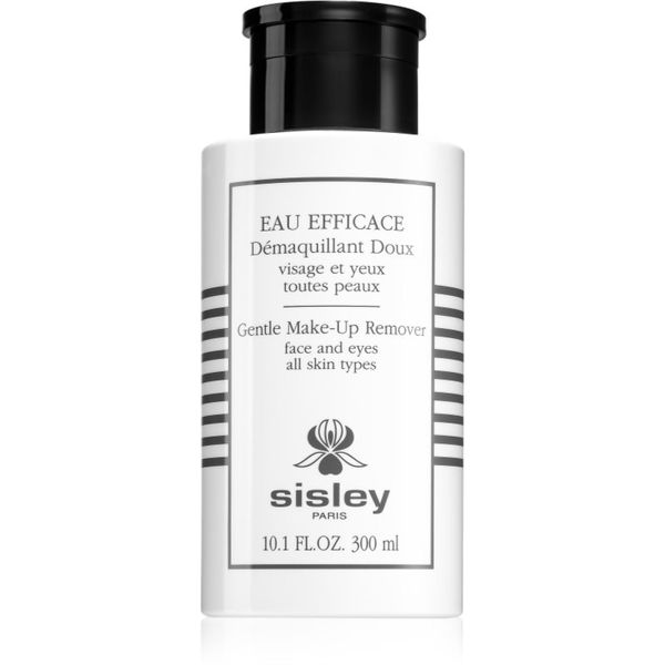 Sisley Sisley Eau Efficace Gentle Eye Makeup Remover Face and Eye nježna micelarna voda za lice i područje oko očiju 300 ml