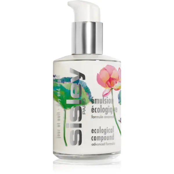 Sisley Sisley Ecological Compound Limited Edition Blissful Lotus hidratantna emulzija limitirana serija 125 ml