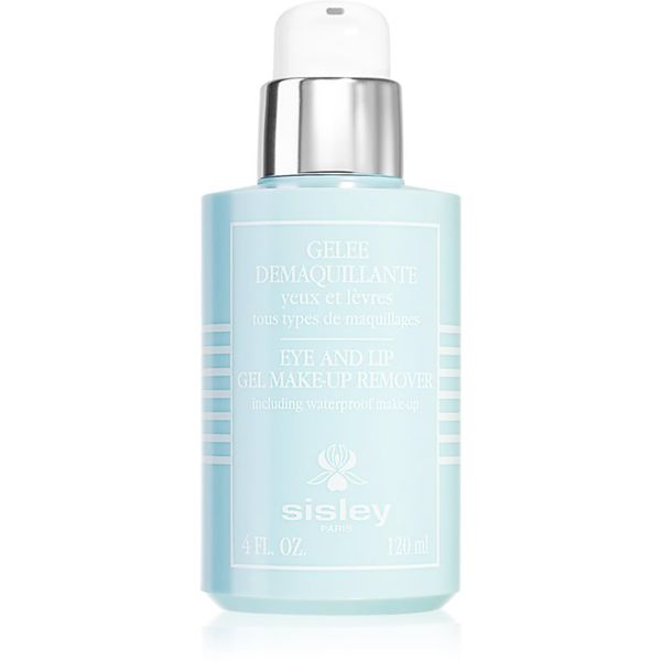 Sisley Sisley Eye and Lip Gel Make-Up Remover gel za čišćenje i skidanje make-upa 120 ml