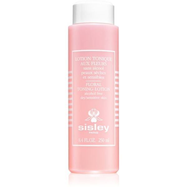 Sisley Sisley Floral Toning Lotion cvjetni tonik za lice za osjetljivu i suhu kožu lica 250 ml