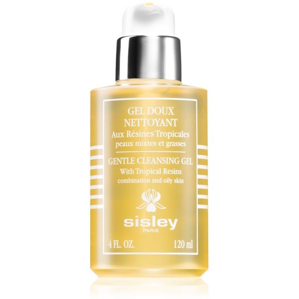 Sisley Sisley Gentle Cleansing Gel gel za čišćenje i skidanje make-upa 120 ml