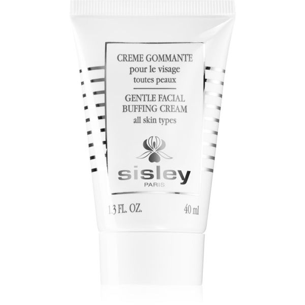 Sisley Sisley Gentle Facial Buffing Cream nježna krema za eksfolijaciju 40 ml