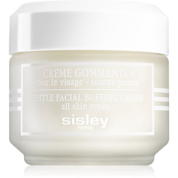 Sisley Sisley Gentle Facial Buffing Cream nježna krema za piling 50 ml