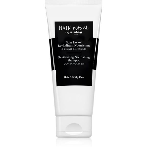 Sisley Sisley Hair Rituel hranjivi šampon s revitalizirajućim djelovanjem 200 ml