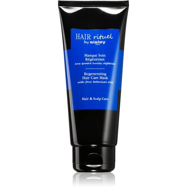 Sisley Sisley Hair Rituel Regenerating Hair Care Mask regenerirajuća maska za oštećenu kosu 200 ml