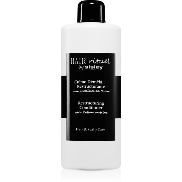 Sisley Sisley Hair Rituel Restructuring Conditioner regenerator za zaglađivanje protiv pucanja kose 500 ml