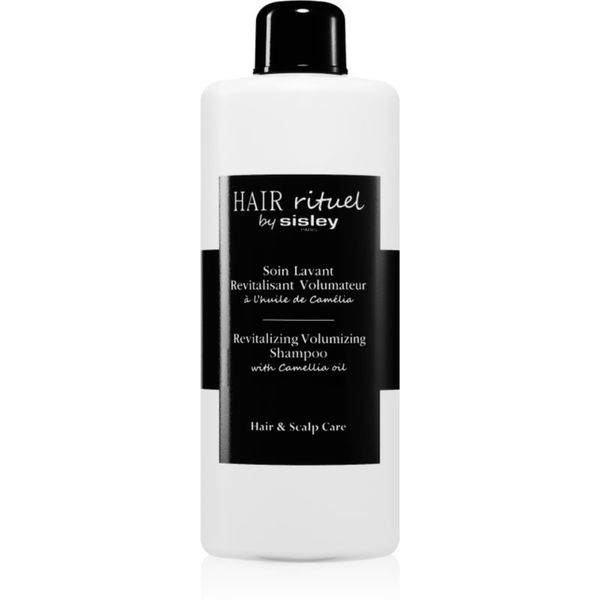 Sisley Sisley Hair Rituel Revitalizing Volumizing Shampoo šampon za volumen tanke kose bez sulfata 500 ml