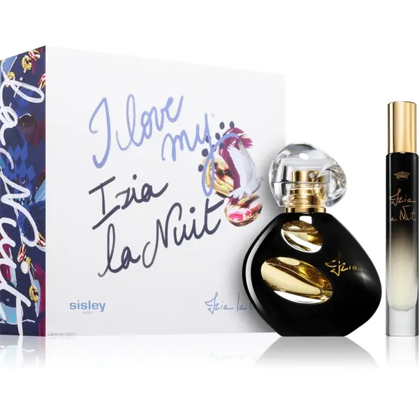 Sisley Sisley I Love My Izia La Nuit poklon set za žene