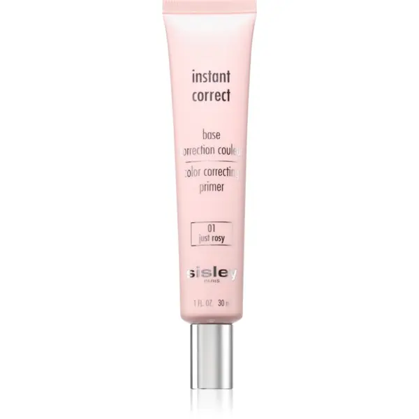 Sisley Sisley Instant Correct primer za ujednačavanje tena lica nijansa N°1 Just Rosy 30 ml
