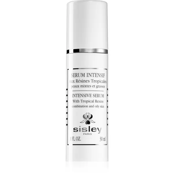 Sisley Sisley Intensive Serum With Tropical Resins zaglađujući serum za smanjenje nepravilnosti lica 30 ml