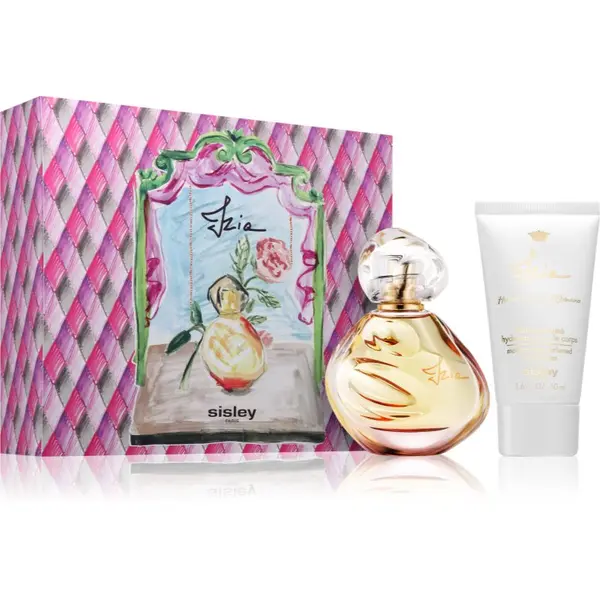 Sisley Sisley Izia Luke Edward Hall Gift Set poklon set limitirana serija za žene