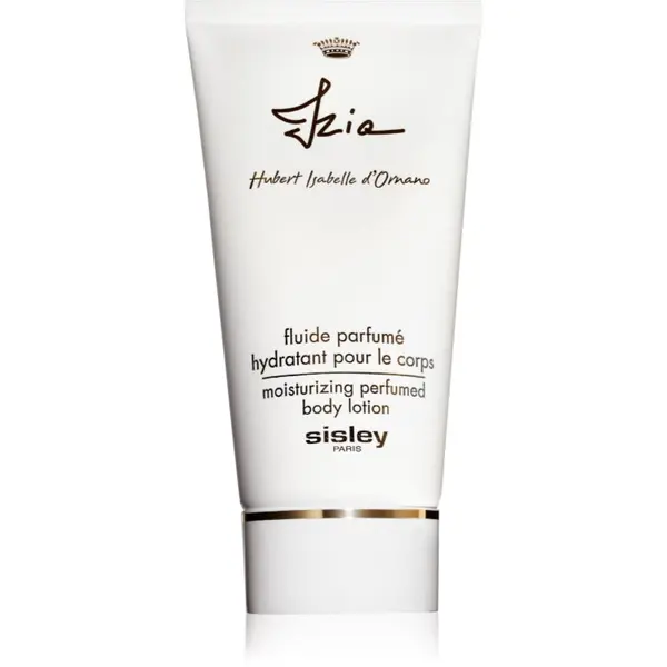 Sisley Sisley Izia parfumirano mlijeko za tijelo za žene 150 ml