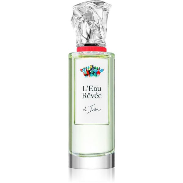 Sisley Sisley L'Eau Rêvée d'Isa toaletna voda za žene 100 ml