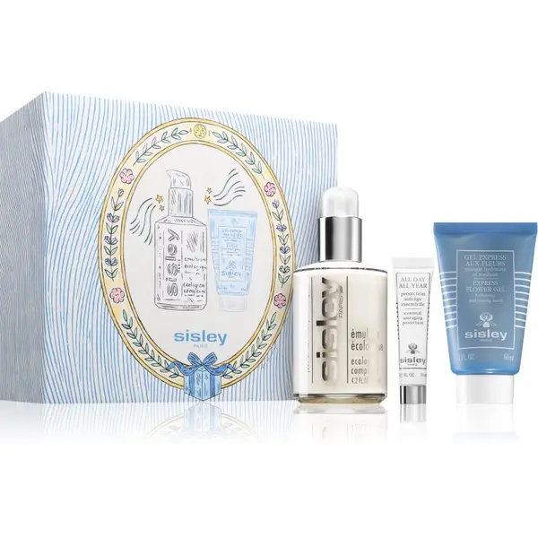 Sisley Sisley Les Essentials luksuzna njega protiv starenja lica