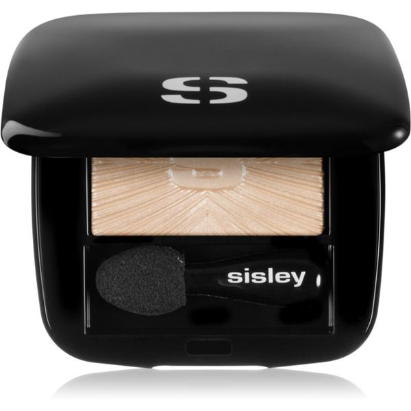 Sisley Sisley Les Phyto Ombres sjenila za oči sa satenastim efektom za osjetljive oči nijansa 10 Silky Cream 1,5 g
