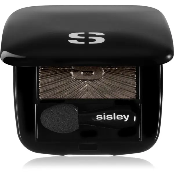 Sisley Sisley Les Phyto Ombres sjenila za oči sa satenastim efektom za osjetljive oči nijansa 25 Metallic Khaki 1,5 g