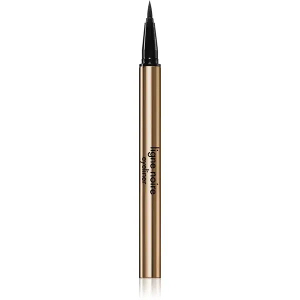 Sisley Sisley Ligne Noire precizni tekući eyeliner nijansa 1 Deep Black 0.55 ml