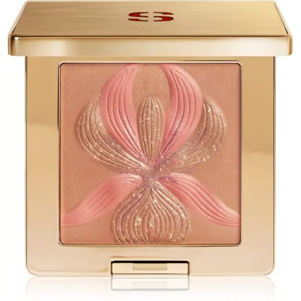 Sisley Sisley L'Orchidee highlighter i rumenilo u jednom Bronze 15 g
