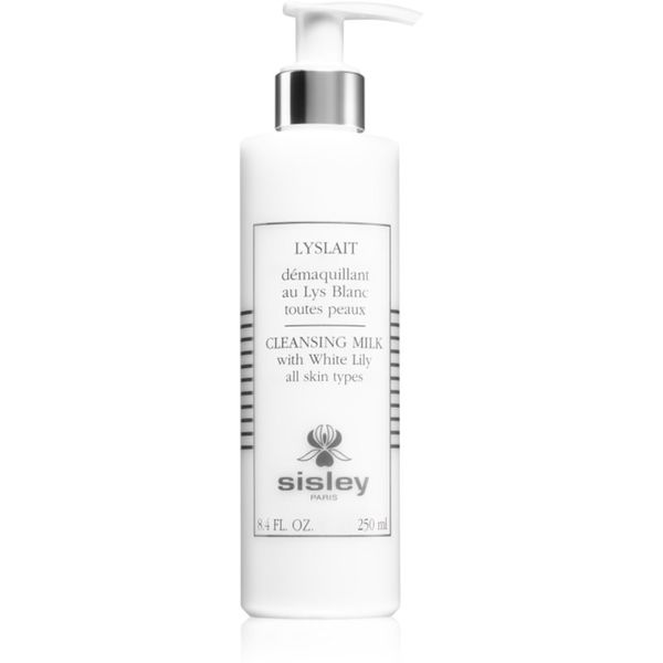 Sisley Sisley Lyslait mlijeko za čišćenje lica za sve tipove kože 250 ml