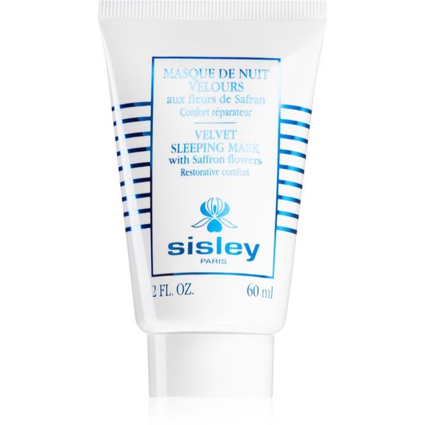 Sisley Sisley Masque de Nuit Velours Velvet Sleeping Mask noćna maska za regeneraciju kože lica 60 ml