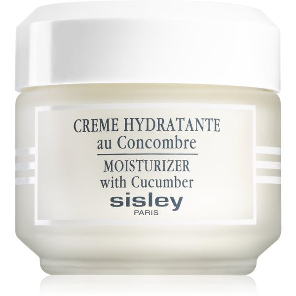 Sisley Sisley Moisturizer with Cucumber hidratantna krema s ekstraktima krastavca 50 ml