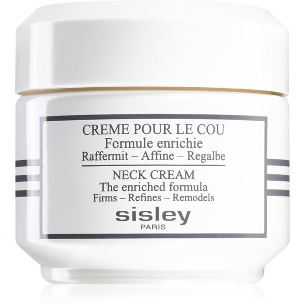 Sisley Sisley Neck Cream učvršćujuća krema za vrat i dekolte 50 ml