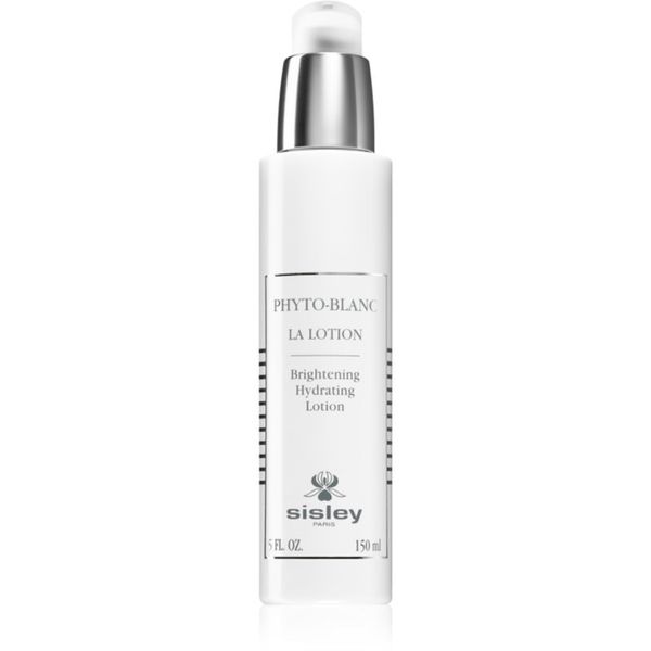 Sisley Sisley Phyto-Blanc La Lotion posvjetljujuća hidratantna krema 150 ml