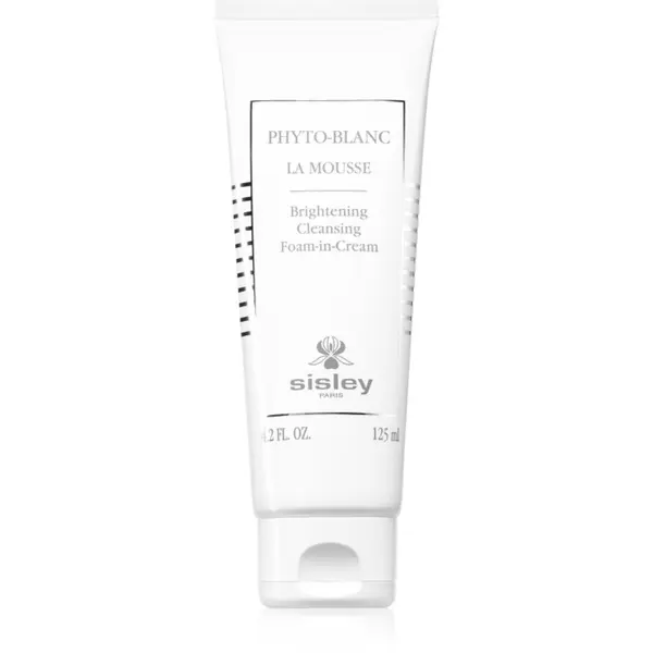 Sisley Sisley Phyto-Blanc La Mousse posvjetljujuća pjena za čišćenje 125 ml