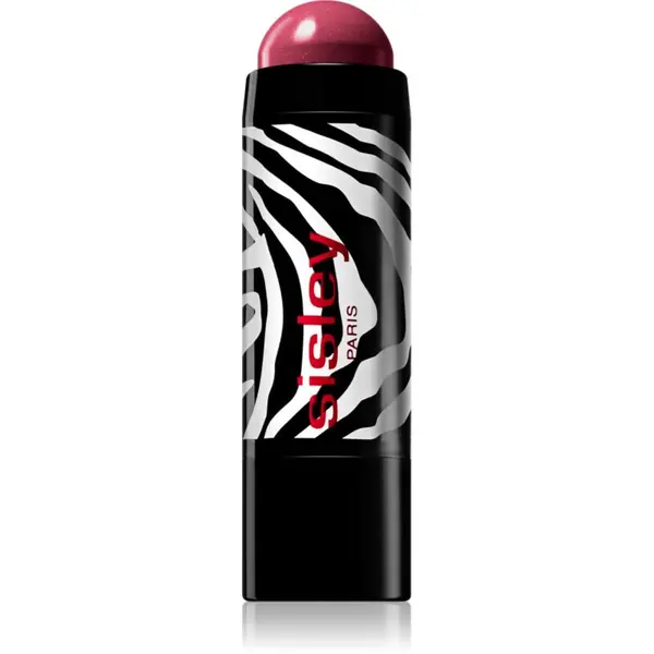 Sisley Sisley Phyto Blush Twist kremasto rumenilo u sticku nijansa 7 Berry 5.5 g