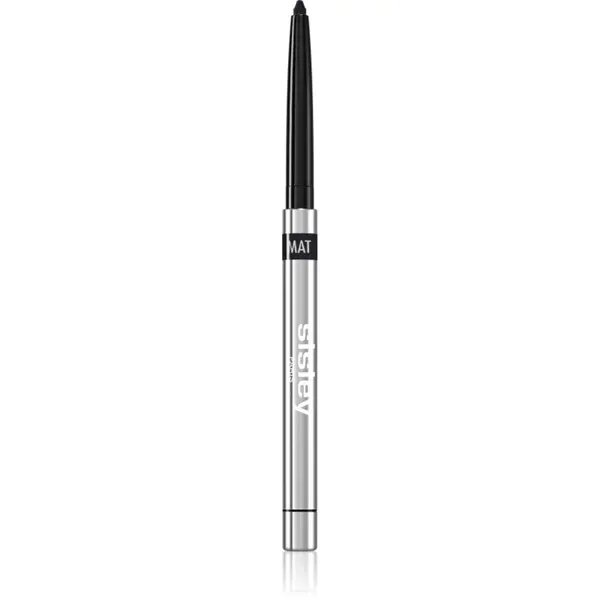Sisley Sisley Phyto-Khol Star Waterproof dugotrajna olovka za oči nijansa Matte Onyx 0.3 g