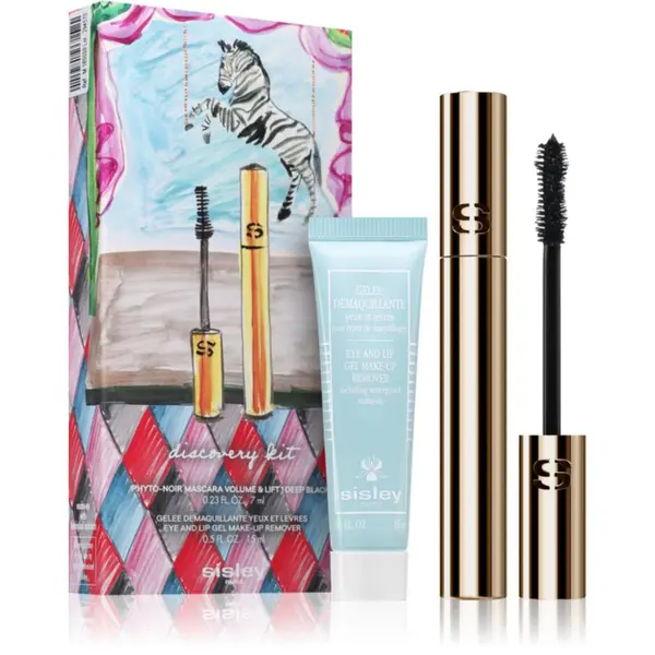 Sisley Sisley Phyto-Noir Mascara Discovery Set Luke Edward Hall poklon set za žene