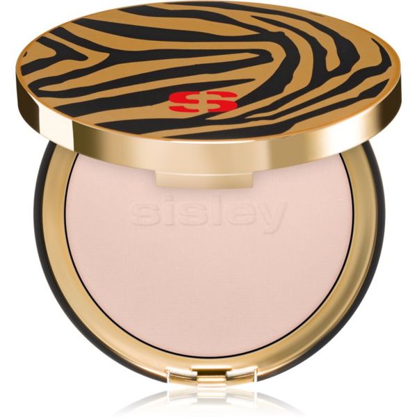 Sisley Sisley Phyto-Poudre Compacte puder u boji nijansa 1 Rosy 12 g